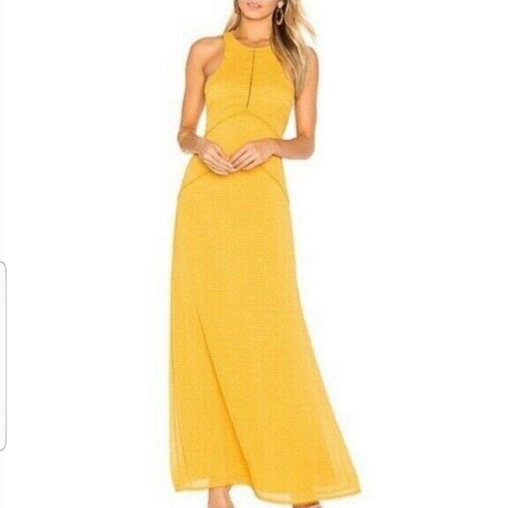 House Of Harlow 1960 x Revolve Allegra Maxi Dress